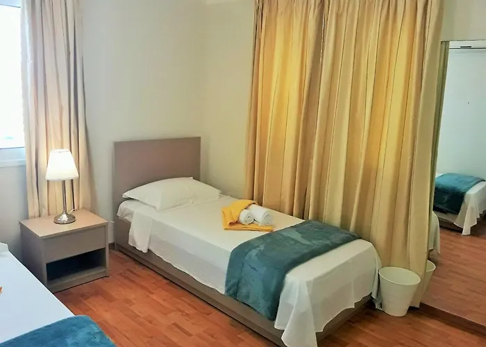 16 Sandy Apartamento Larnaca