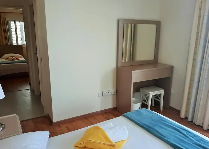 Apartamento 16 Sandy Larnaca