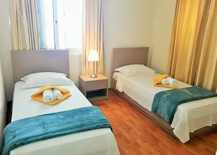 Apartamento 16 Sandy Larnaca