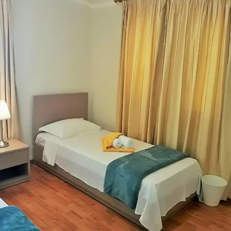 16 Sandy Apartmán Larnaca