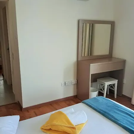 Apartmán 16 Sandy Larnaca